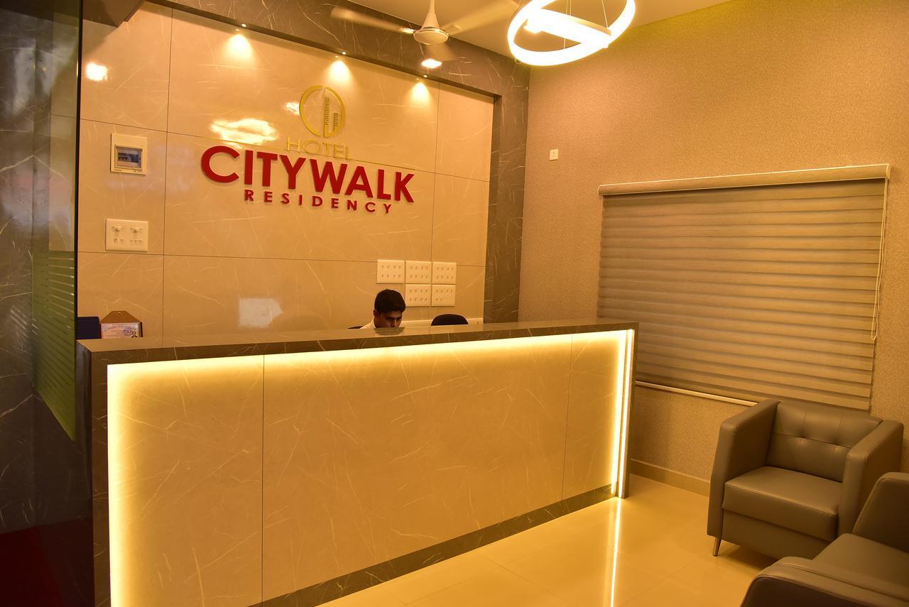 Hotel Citywalk Residency Mangalor Kültér fotó