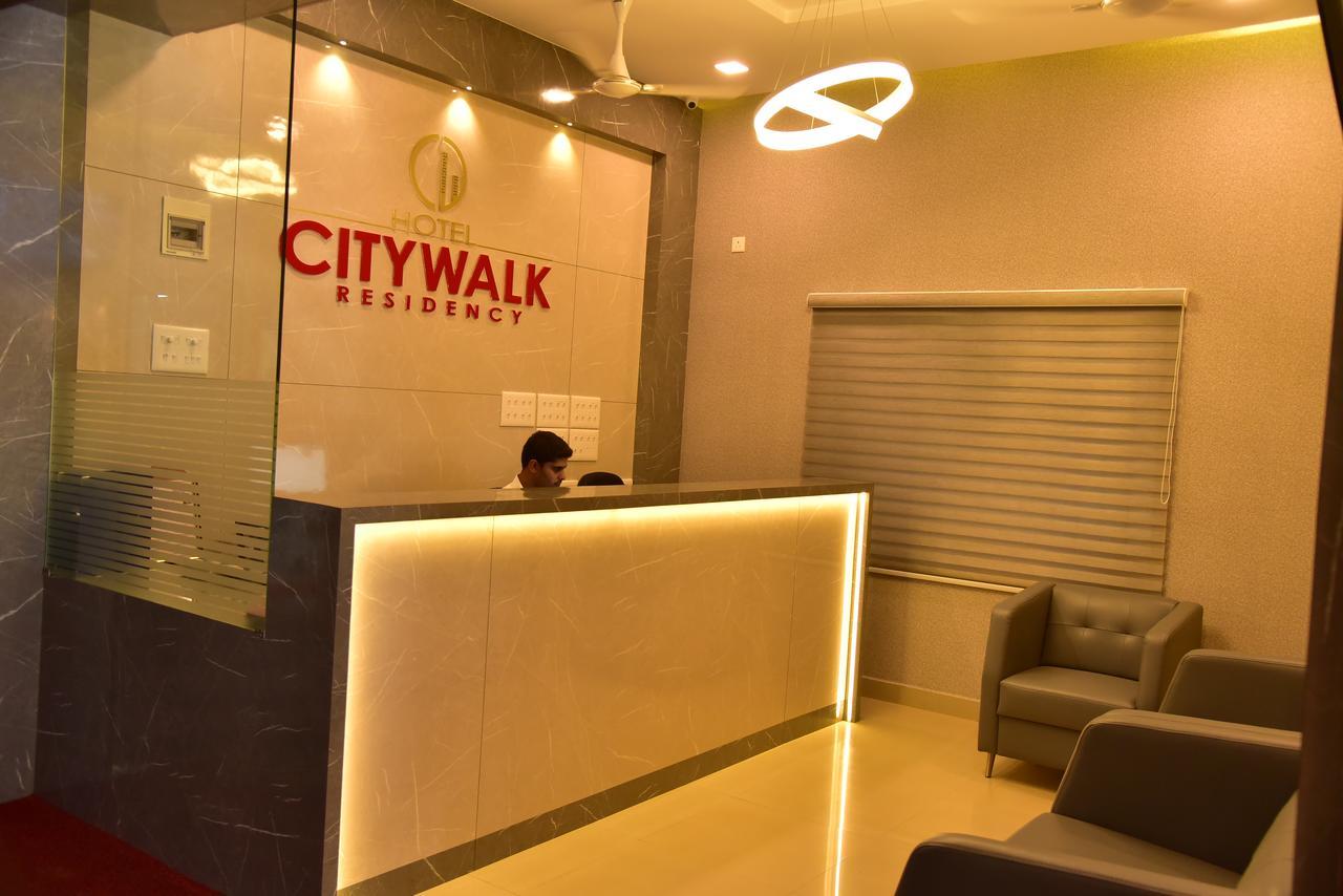 Hotel Citywalk Residency Mangalor Kültér fotó